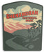 Shenandoah National Park Sticker from NORTH RIVER OUTDOORS