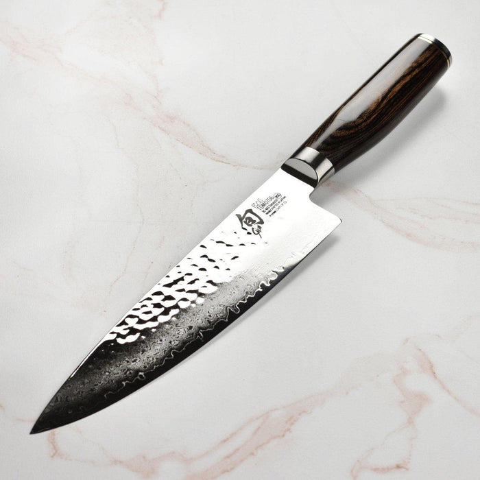 Shun Premier Chef's 8" from NORTH RIVER OUTDOORS