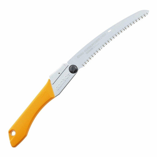 Silky GomBoy Curve Professional Folding Saw 210mm 717-21 - NORTH RIVER OUTDOORS