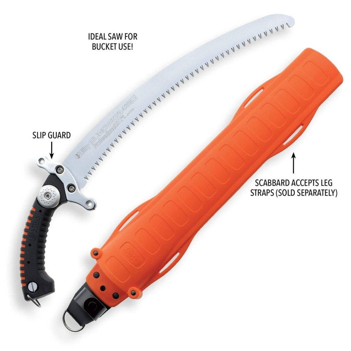 Silky SUGOWAZA 420 mm Linemans Hand Saw (419-42) from NORTH RIVER OUTDOORS