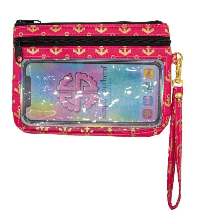 Simply Southern Phone Wristlet from NORTH RIVER OUTDOORS