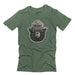 Smokey Bear Logo Tee (Conifer) from NORTH RIVER OUTDOORS