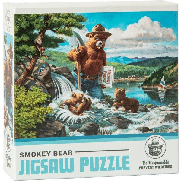 Smokey's Friends Puzzle from NORTH RIVER OUTDOORS