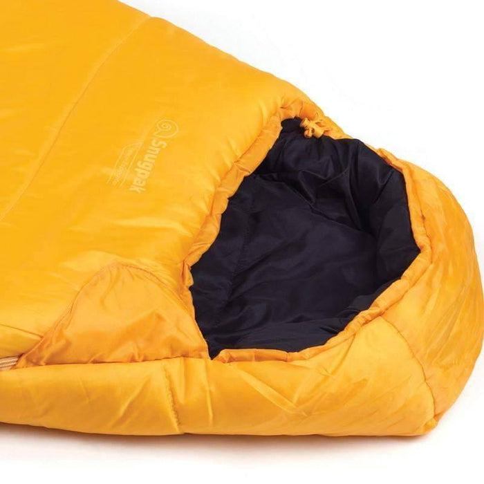 Snugpak Base Camp Sleeper Expedition Sleeping Bag from NORTH RIVER OUTDOORS