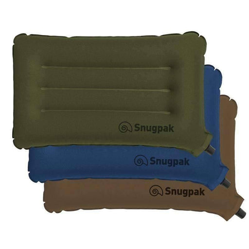 Snugpak Basecamp Ops Air Pillow from NORTH RIVER OUTDOORS