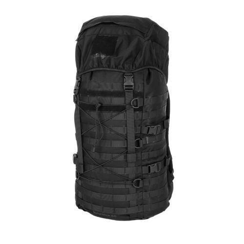 Snugpak Endurance 40 Backpack Black from NORTH RIVER OUTDOORS