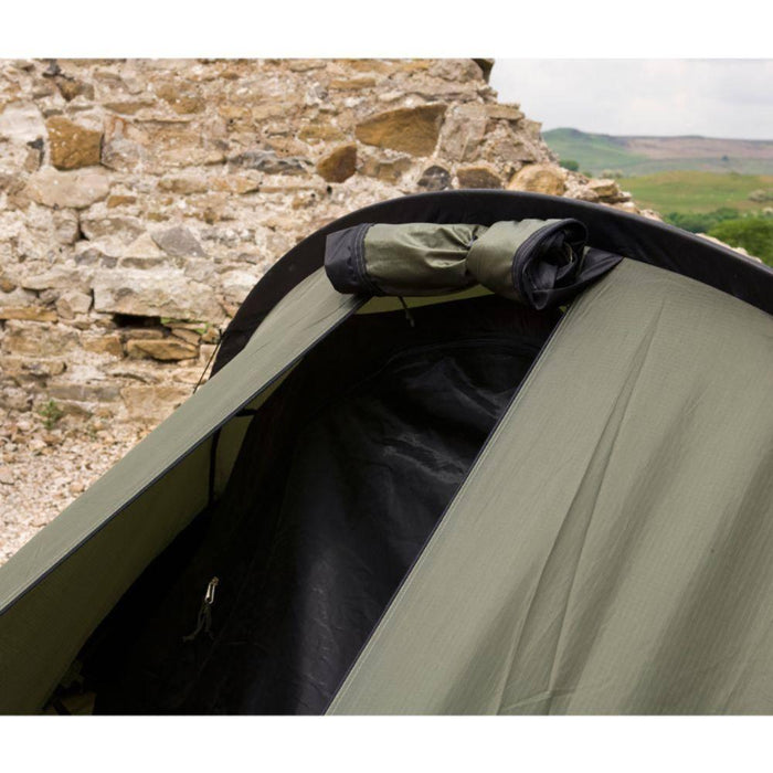 Snugpak Scorpion 2-Person Tent from NORTH RIVER OUTDOORS