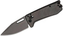 SOG Ultra XR Carbon and Graphite Folding Knife 2.8" - NORTH RIVER OUTDOORS