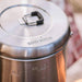 Solo Stove Pot 1800: Stainless for Titan from NORTH RIVER OUTDOORS