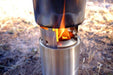 Solo Stove Titan 2-4 Person Lightweight from NORTH RIVER OUTDOORS