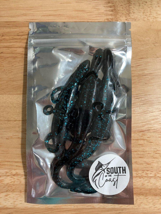 South of the Coast Lures from NORTH RIVER OUTDOORS