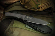 Spartan SBSL003BKBK Pro Grade Damysus Fixed Blade Knife 5.5" from NORTH RIVER OUTDOORS