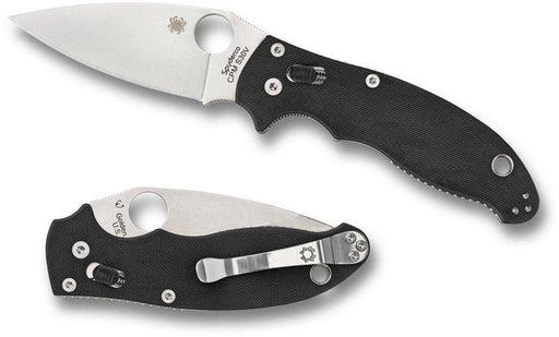 Spyderco C101GP2 Manix 2 Knife (USA) - NORTH RIVER OUTDOORS