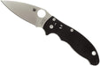 Spyderco C101GP2 Manix 2 Knife (USA) from NORTH RIVER OUTDOORS