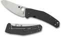 Spyderco C211TIP SpydieChef Folding Knife 3.32" LC200 Titanium from NORTH RIVER OUTDOORS