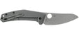 Spyderco C211TIP SpydieChef Folding Knife 3.32" LC200 Titanium from NORTH RIVER OUTDOORS