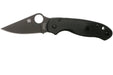 Spyderco C223PBBK Para 3 Lightweight Folding Knife 2.92" from NORTH RIVER OUTDOORS