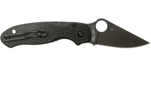Spyderco C223PBBK Para 3 Lightweight Folding Knife 2.92" from NORTH RIVER OUTDOORS