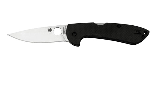 Spyderco C247CFP Sprint Run Folding Knife 3.6" CPM-S90V from NORTH RIVER OUTDOORS