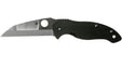 Spyderco C248CFP Kelly McCann Canis Folding Knife 3.36" S30V from NORTH RIVER OUTDOORS
