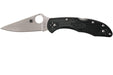 Spyderco Delica 4 C11FPBK Flat Ground 2-7/8" VG10 from NORTH RIVER OUTDOORS