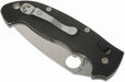 Spyderco Manix 2 XL C95GP2 Folding Knife 3.88" S30V from NORTH RIVER OUTDOORS
