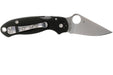 Spyderco Para 3 S30V Knife Black G-10 (3" Satin) C223GP from NORTH RIVER OUTDOORS
