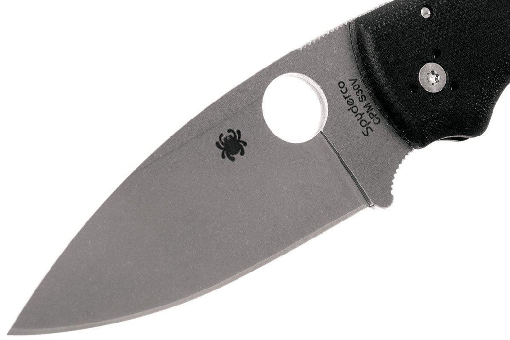 Spyderco Shaman Folding Knife 3.58" S30V - C229GP from NORTH RIVER OUTDOORS
