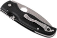 Spyderco Shaman Sprint Run C229CFP Knife 3.58" CPM-S90V Carbon Fiber from NORTH RIVER OUTDOORS