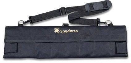 Spyderco SP1 SpyderPac Large Carrying Case, Holds 30 Folding Knives from NORTH RIVER OUTDOORS