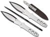Spyderco SpyderThrowers Large TK01LG 11.07" Set of 3 Throwing Knives from NORTH RIVER OUTDOORS