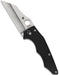 Spyderco YoJumbo C253CFP Sprint Run Folding Knife 3.98" CPM S90V CF from NORTH RIVER OUTDOORS