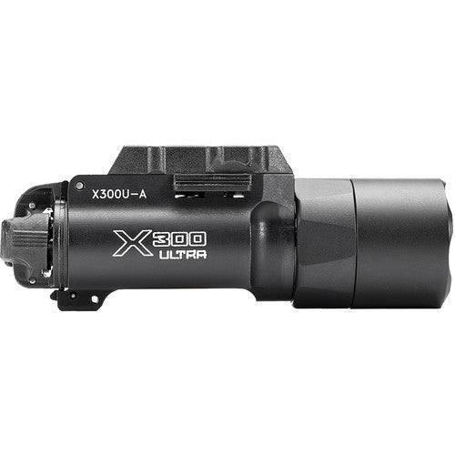 SureFire X300U-A Ultra High Output 1000 Lumens LED Weapon Light (USA) - NORTH RIVER OUTDOORS