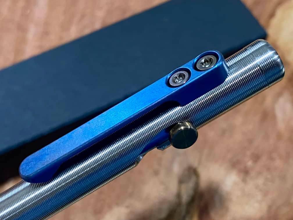 Tactile Turn Slim Bolt Action Pen Standard 5.6" (USA) - NORTH RIVER OUTDOORS