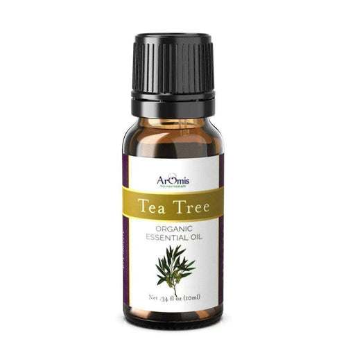 Tea Tree Essential Oil (Organic) from NORTH RIVER OUTDOORS