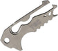 TEC Accessories Artemus Split Ring Micro-Tool (USA) from NORTH RIVER OUTDOORS