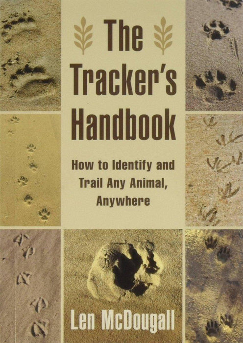 The Tracker's Handbook from NORTH RIVER OUTDOORS