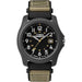 Timex Men's Expedition Camper Nylon Strap Watch - Black from NORTH RIVER OUTDOORS