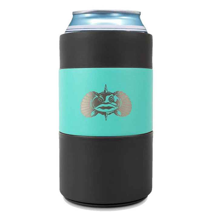 Toadfish Non-Tipping 12oz Can Cooler - NORTH RIVER OUTDOORS