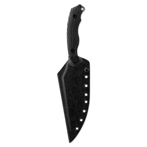Toor Knives Raven Fixed Blade Ebony CPM-3V (USA) - NORTH RIVER OUTDOORS