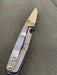 Toor Knives Suitor FL154S Folding Knife 3" CPM-154 (USA) from NORTH RIVER OUTDOORS