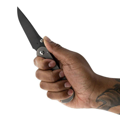 Toor Merchant 2.0 FL35S Folding Knife 3.5" CPM-S35VN (USA) - NORTH RIVER OUTDOORS