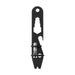 Toor Multi-Tool, 4.1" Overall, Carbon Black 1075 Carbon Steel from NORTH RIVER OUTDOORS