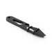 Toor Multi-Tool, 4.1" Overall, Carbon Black 1075 Carbon Steel from NORTH RIVER OUTDOORS