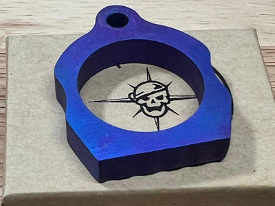 Toor Thumper Keychain Ring Pocket Defense Tool (USA) - NORTH RIVER OUTDOORS