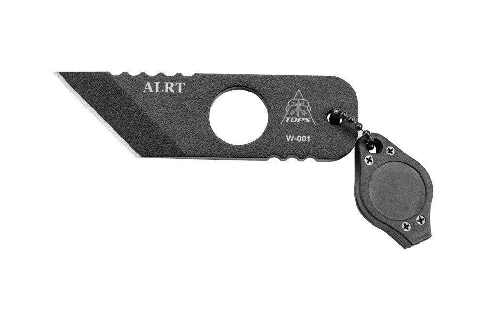 TOPS ALRT 01 Knife - NORTH RIVER OUTDOORS