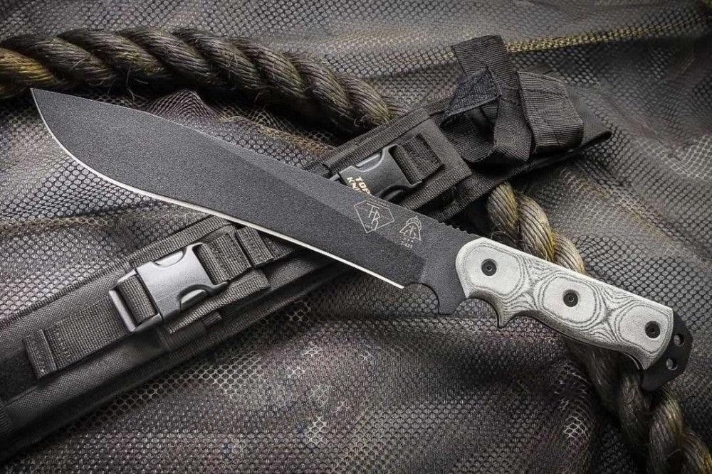 TOPS Armageddon Knife from NORTH RIVER OUTDOORS