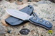 TOPS Baghdad Bullet Knife from NORTH RIVER OUTDOORS