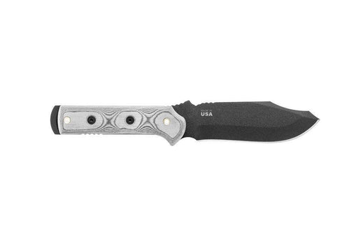 TOPS Black Rhino Knife from NORTH RIVER OUTDOORS