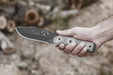 TOPS Black Rhino Knife from NORTH RIVER OUTDOORS